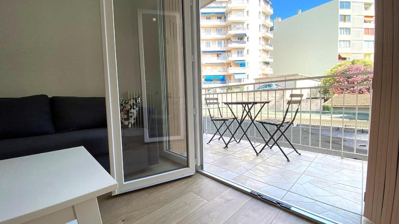 Marie Antoinette - Appartement 2 Chambres, Centre Ville, Terrasse, Moderne Antibes Zewnętrze zdjęcie